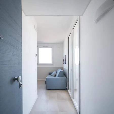 Apartmán Stylish Torre Bianca 2 Bedroom Sleeps 6 Lignano Sabbiadoro