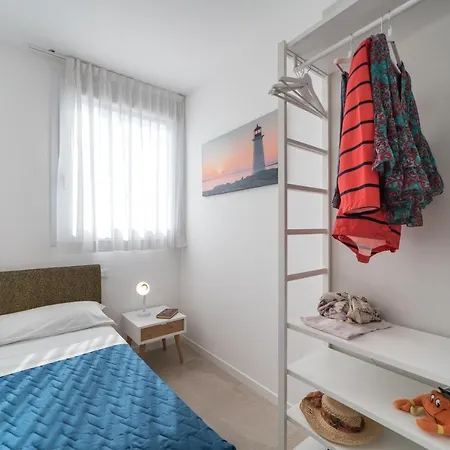 Stylish Torre Bianca 2 Bedroom Sleeps 6