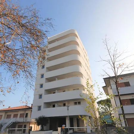 Apartmán Stylish Torre Bianca 2 Bedroom Sleeps 6 Lignano Sabbiadoro